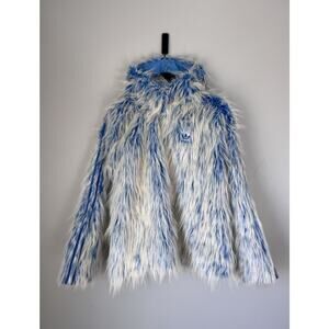 Adidas x Kerwin Frost Yeti Jacket with Hood - Size M - NEW